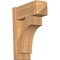 Ekena Millwork Westlake Smooth Arts and Crafts Outlooker, Western Red Cedar, 7 1/2"W x 18"D x 22"H OUT08X18X22WTL03SWR - alternate 1